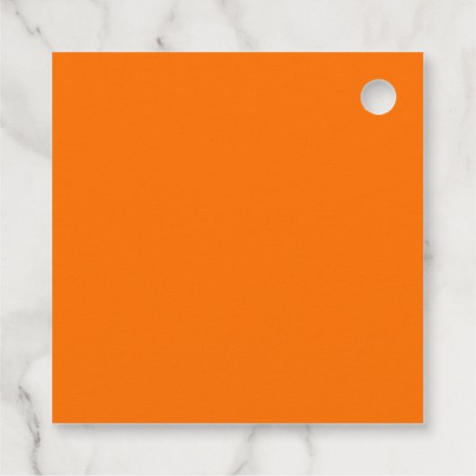 Aperol Spritz Bruidsfeestje Bedankjes Labels (Achterkant)