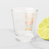 Aperol Spritz Bruiloftsfeest Shot Glas (Achterkant)