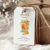 Aperol Spritz Bruiloftsfeestje Cadeaulabel