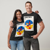 Aperol Spritz Cocktail T-shirt (Unisex)