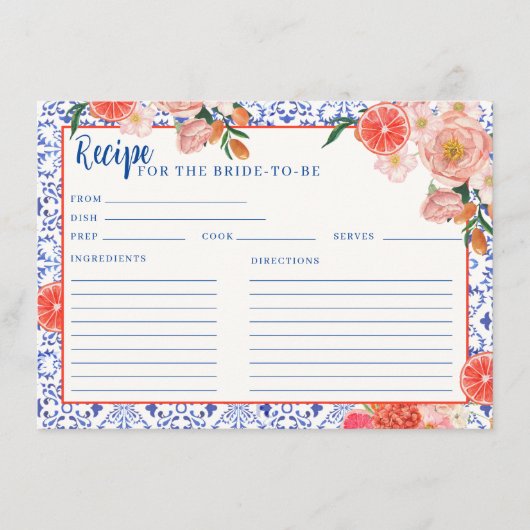 Aperol Spritz dat is een meer vrijgezellenfeest re Informatiekaartje (Voorkant)