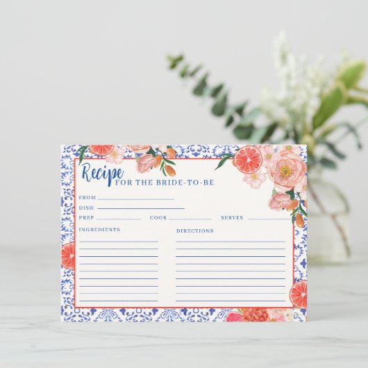 Aperol Spritz dat is een meer vrijgezellenfeest re Informatiekaartje (Staand voorkant)