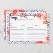 Aperol Spritz dat is een meer vrijgezellenfeest re Informatiekaartje (Voorkant / Achterkant)