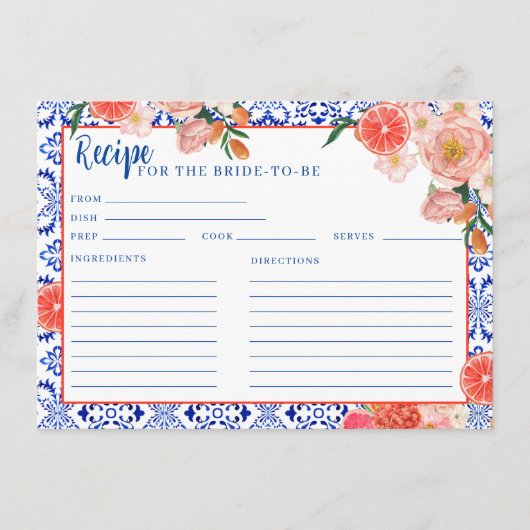 Aperol Spritz dat is een meer vrijgezellenfeest re Informatiekaartje (Voorkant)