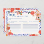 Aperol Spritz dat is een meer vrijgezellenfeest re Informatiekaartje (Voorkant / Achterkant)