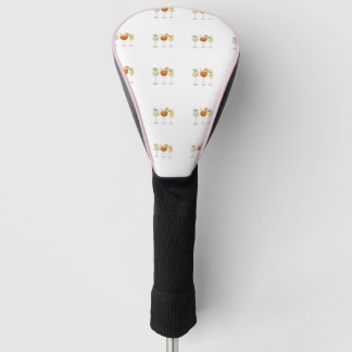 Aperol Spritz Driver Hoesje Golfheadcover