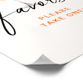 Aperol Spritz geeft de voorkeur aan Vrijgezellenfe Poster (Hoek)