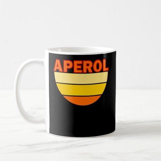 Aperol Spritz Liefde Aperol Drink Koffiemok (Links)