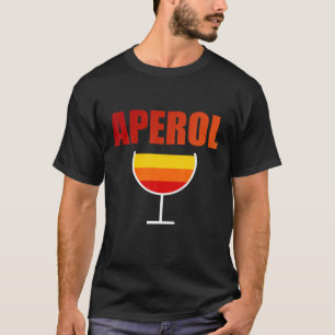 Aperol Spritz Liefde Aperol Malle Zomer Dri T-shirt