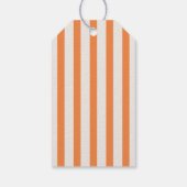 Aperol Spritz Liefde Citrus Bloemig Bruidsfeestje Cadeaulabel (Achterkant)