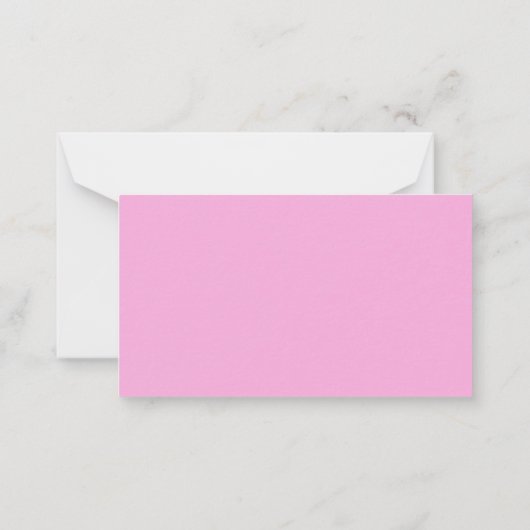 Aperol Spritz Main Squeeze Recipe Kaart Notitiekaartje (Achterkant)