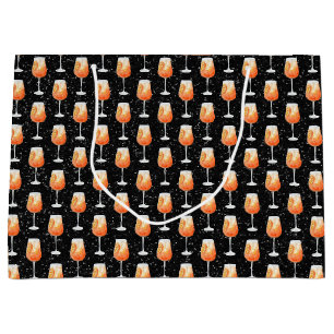 Aperol Spritz Patroon Groot Cadeauzakje