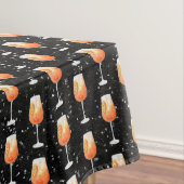 Aperol Spritz Patroon Tafelkleed (Voorbeeld)