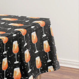 Aperol Spritz Patroon Tafelkleed