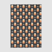 Aperol Spritz Patroon Tissuepapier (Voorkant)