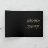 Aperol Spritz Pattern Kaart (Binnen)