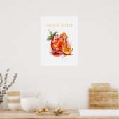 Aperol Spritz Poster (Keuken)