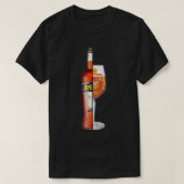 APEROL SPRITZ T-SHIRT (Design voorkant)