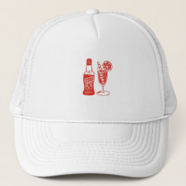Aperol Spritz Trucker Hoed Trucker Pet