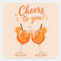 Aperol Spritz Verjaardagsfeest