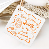 Aperol spritz vrijgezellenfeest bedankjes labels