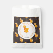 Aperol Spritz vrijgezellenfeest  Bedankzakje (Voorkant)