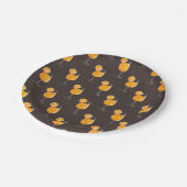 Aperol Spritz vrijgezellenfeest & bruidsbruiloft Papieren Bordje (Gekanteld)