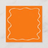 Aperol Spritz Vrijgezellenfeest Raad eens hoeveel  Informatiekaartje (Achterkant)