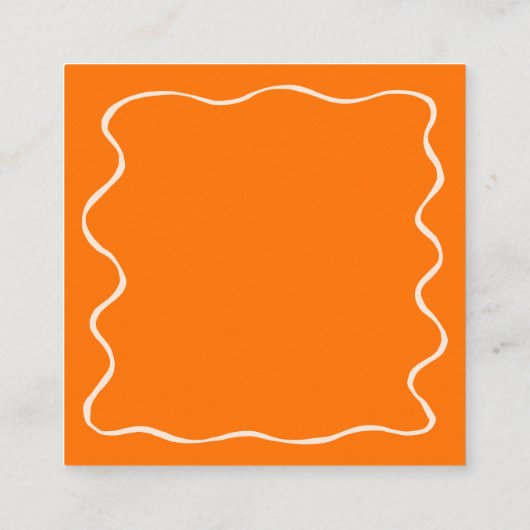 Aperol Spritz Vrijgezellenfeest Raad eens hoeveel  Informatiekaartje (Achterkant)