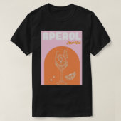 Aperol T-shirt (Design voorkant)
