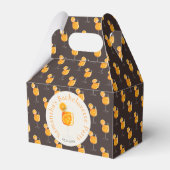 Aperol vrijgezellenfeest cadeaudoos bedankdoosjes (Voorkant Zijde)