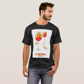 Aperolfruit Classic T-Shirt (Voorkant volledig)