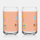 Aperolrecept Blikvorm Glas (Links)