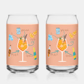 Aperolrecept Blikvorm Glas (Achterkant)