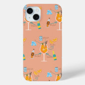 Aperolrecept Case-Mate iPhone Case (Achterkant)