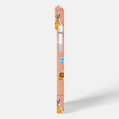Aperolrecept Case-Mate iPhone Case (Achterkant / Links)