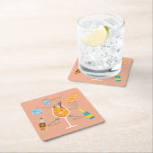 Aperolrecept Kartonnen Onderzetters (Insitu)