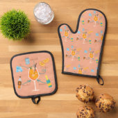 Aperolrecept Ovenwant & Pannenlap Set (Top down)