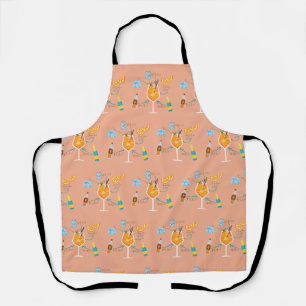 Aperolrecept Schort