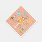 Aperolrecept Servet (Hoek)