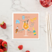 Aperolrecept Servet (Insitu)