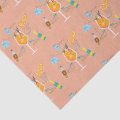 Aperolrecept Tissuepapier (Detail)