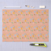 Aperolrecept Tissuepapier (Craft)