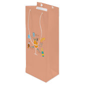 Aperolrecept Wijn Cadeautas (Achterkant Gekanteld)