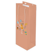 Aperolrecept Wijn Cadeautas (Voorkant Gekanteld)