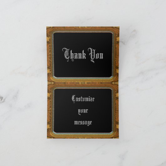 Apert  bedankt (Binnen)