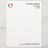 Aperture - Colors 01 Briefhoofd (Voorkant)