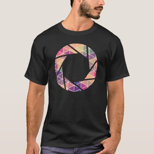 Aperture Laboratories T-shirt (Voorkant)