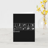 Aperture Labs springt in het rtal voor grappige we Kaart (Gele Bloem)