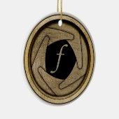 Aperture Ornament (Rechts)